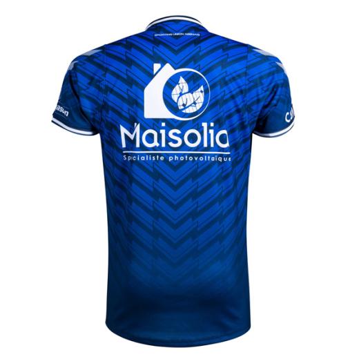 MAILLOT AVANT MATCH 23-24
