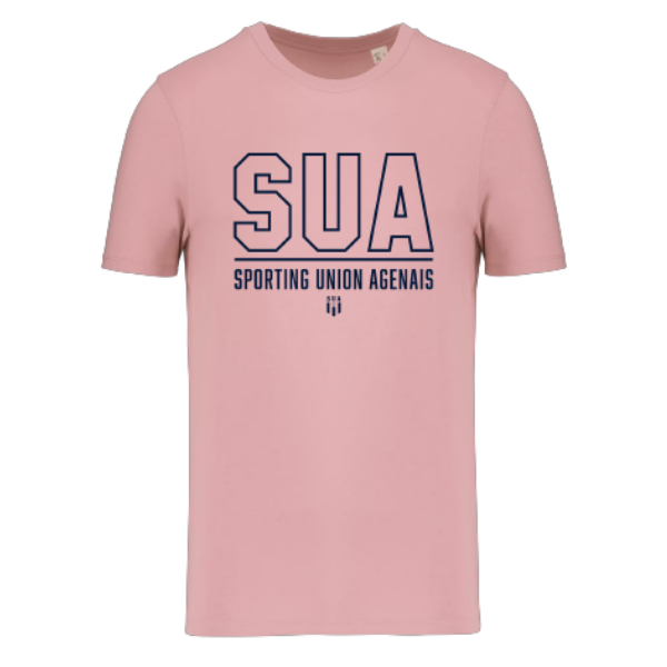 T-SHIRT OCTOBRE ROSE SUA 25-26